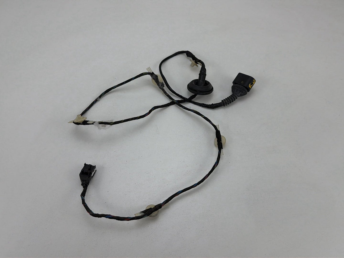 2003-2006 Porsche Cayenne Front Right Side Door Wiring Harness OEM