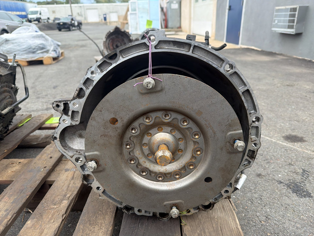 2017-2020 Jaguar F-Pace 2.0L 115K Automatic Transmission Gearbox Assembly OEM