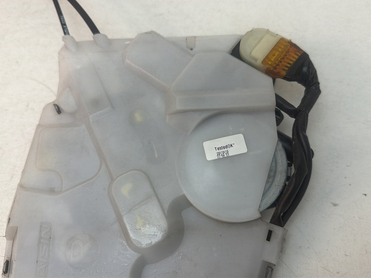 2015-2020 Toyota Sienna Rear Left Power Sliding Door Latch Lock Actuator OEM