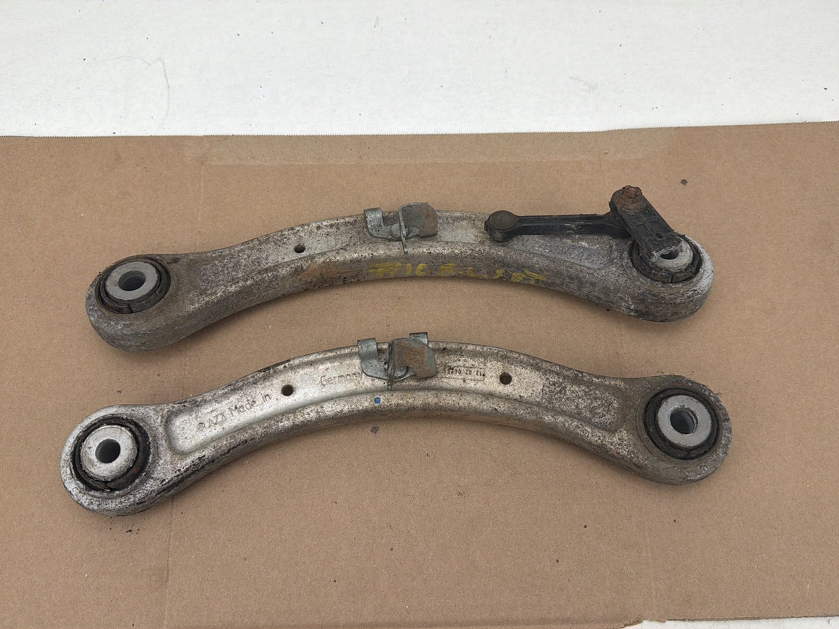 2004-2010 Porsche Cayenne 9PA- Rear Upper Forward Control Arm Set 7L0505375A OEM