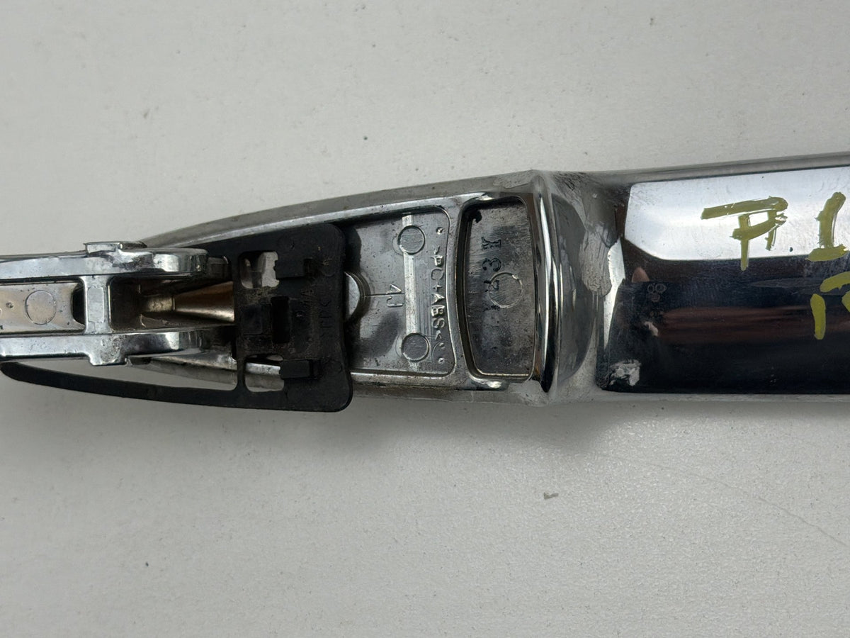 2013-2019 Nissan Sentra Rear Right Passenger Side Exterior Door Handle OEM