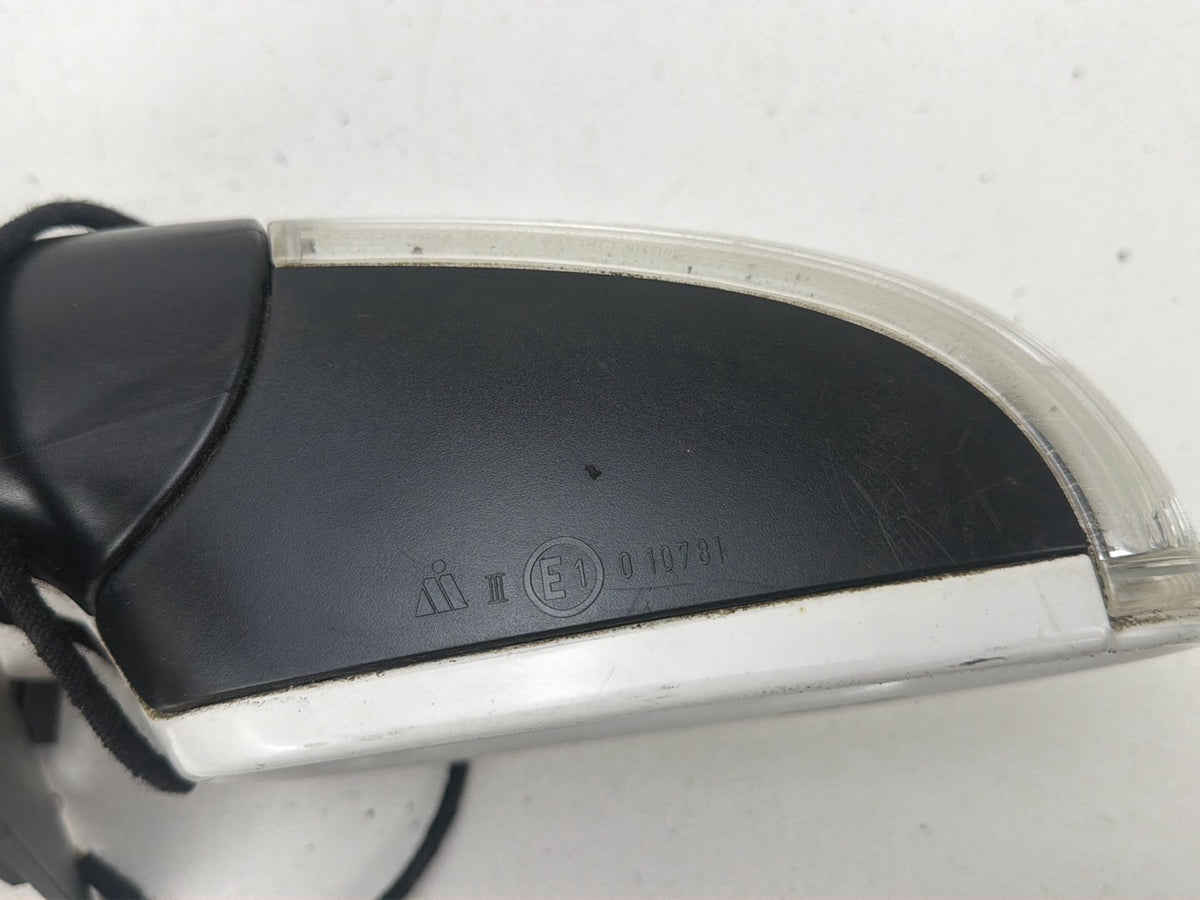 2006-2010 Volkswagen Passat Front Left Driver Side View Mirror 3C0857933 OEM