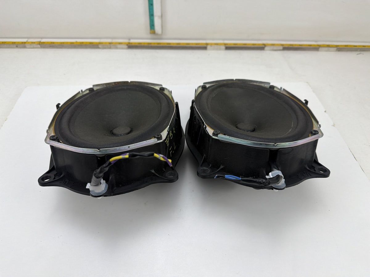2011-2013 Infiniti QX56 Front Left Right Door Audio Sound System 6x9 Speaker OEM