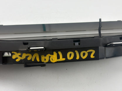 2009-2013 Chevrolet Traverse - Instrument Cluster Speedometer 20865615 OEM