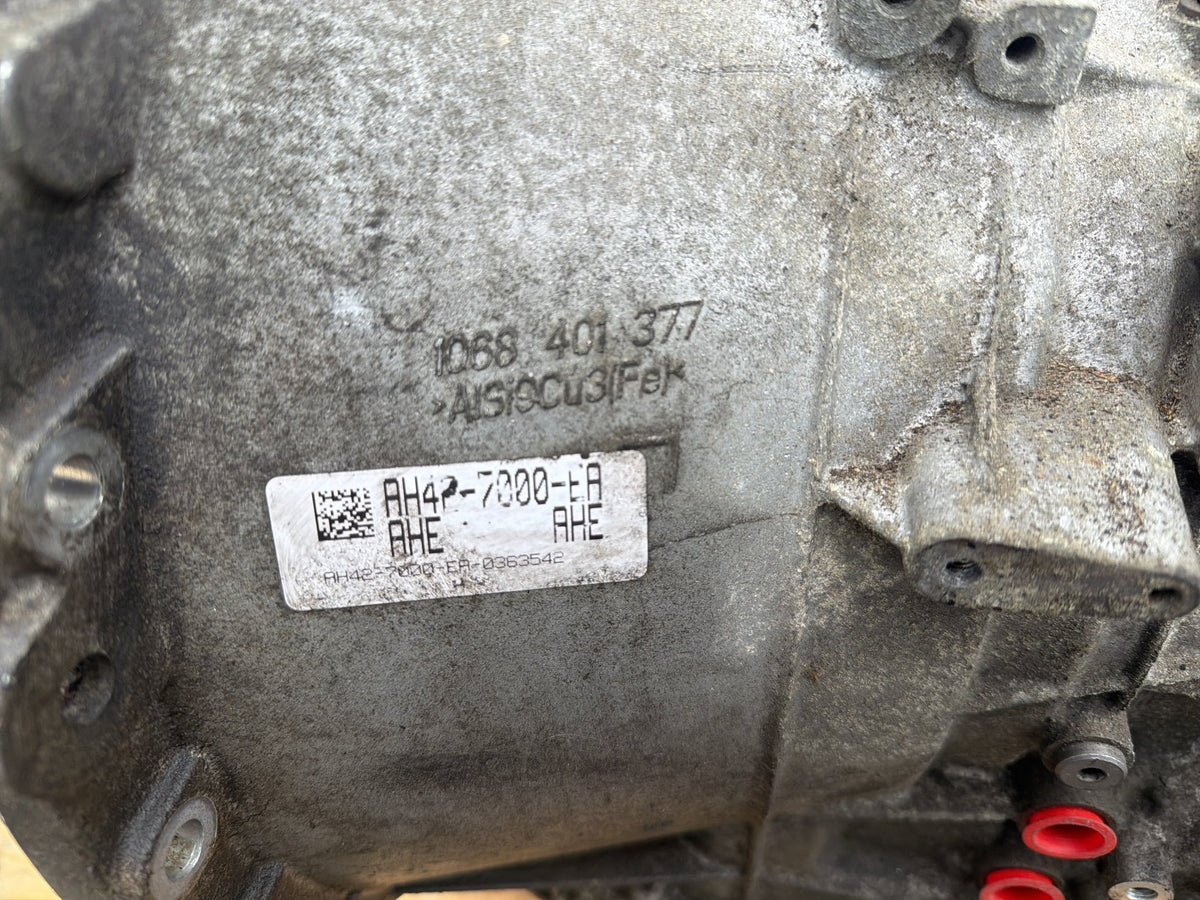 2012-2013 Land Rover Range Rover Sport 4WD Automatic Transmission 131K Miles OEM