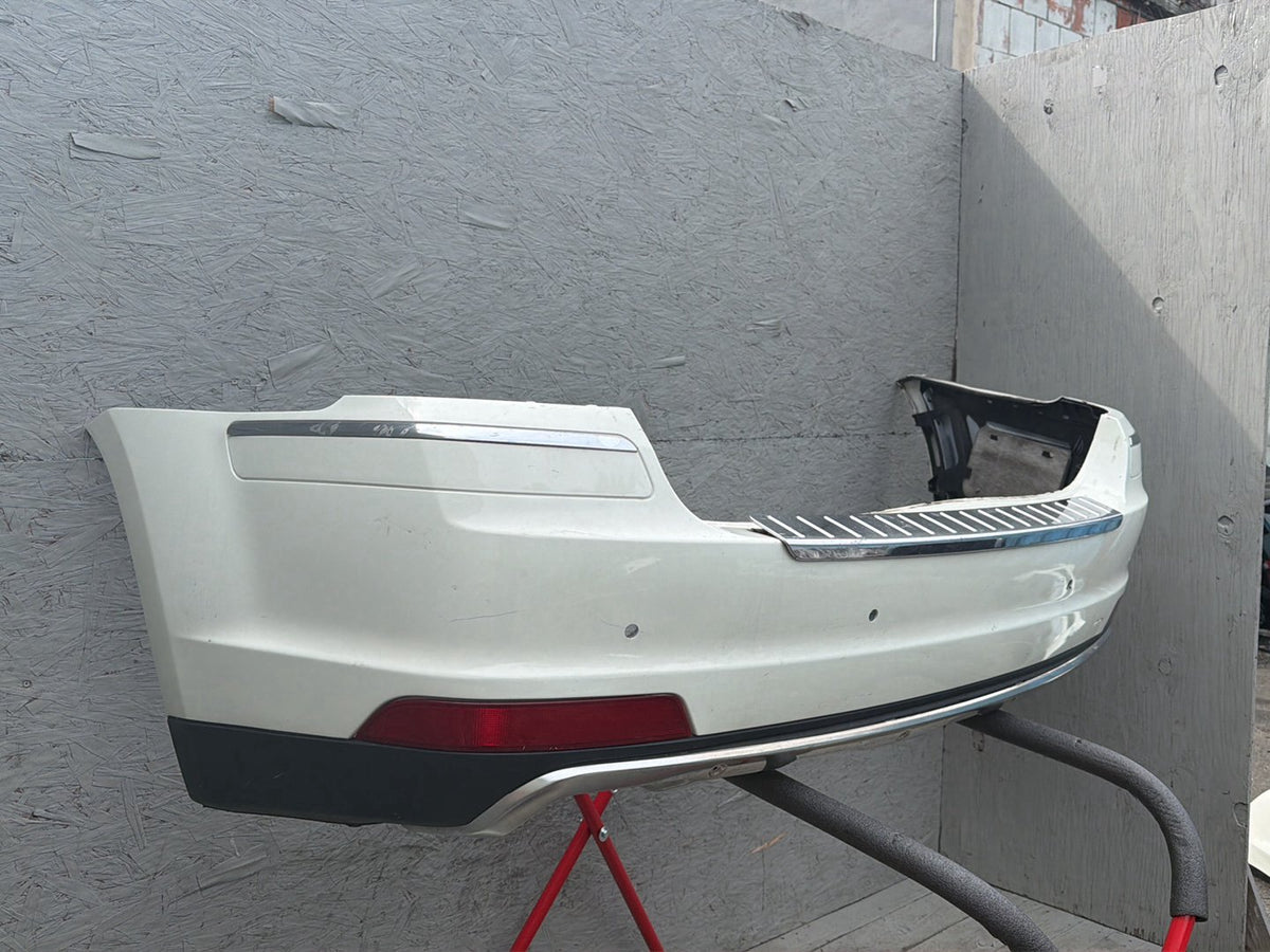 2007-2012 Mercedes-Benz GL450 GL-Class X164 Rear Bumper Cover A1648852714 OEM