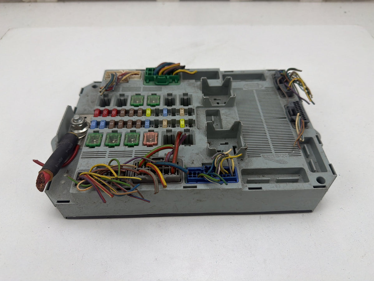 2013-2015 Jaguar XF Trunk Fuse Box Body Control Module DX23-14D628-AH OEM