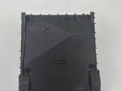 2009-2012 Volkswagen Passat Engine Fuse Relay Box Cover Trim 1K0937132F OEM