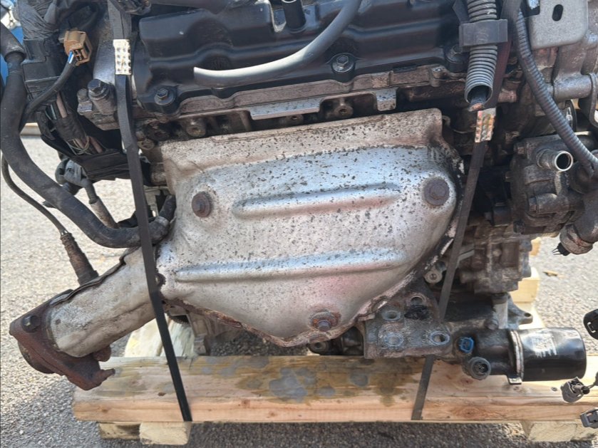 2012-2013 Infiniti G37 AWD 3.7L Engine Assembly OEM