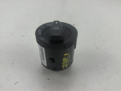 2014-2017 Maserati Ghibli III M157 Front Dash Headlight Control Switch 670019822 OEM