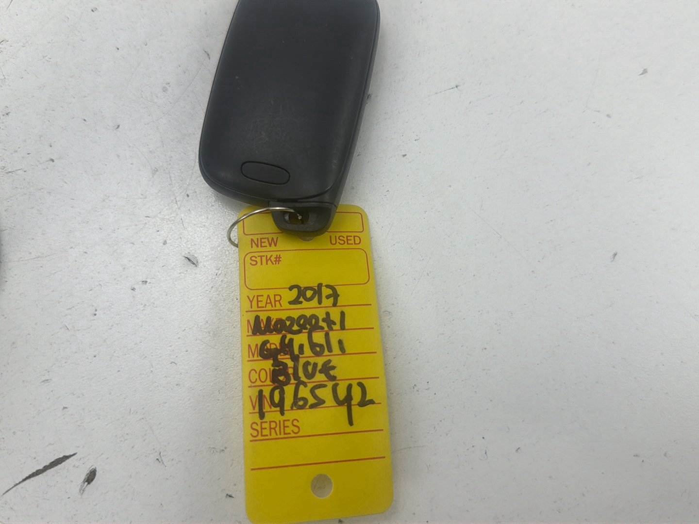 2014-2017 Maserati Ghibli III M157 Push Start Stop Ignition Button With Key OEM