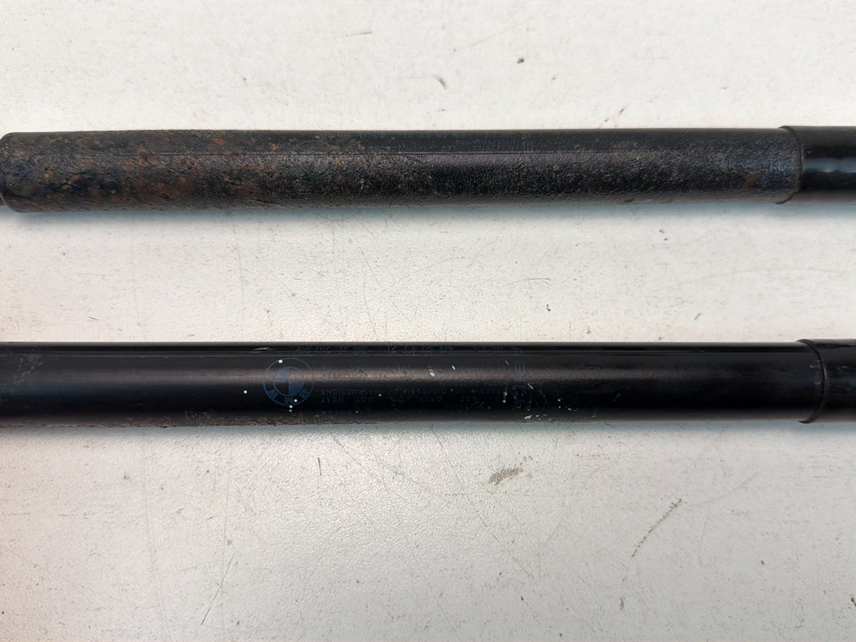 2014-2016 BMW 228i F22 Rear Trunk Lid Lift Support Shock Strut Set of 2 OEM