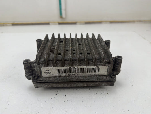 2003-2005 GMC Envoy Engine Computer Control Module 12573576 OEM