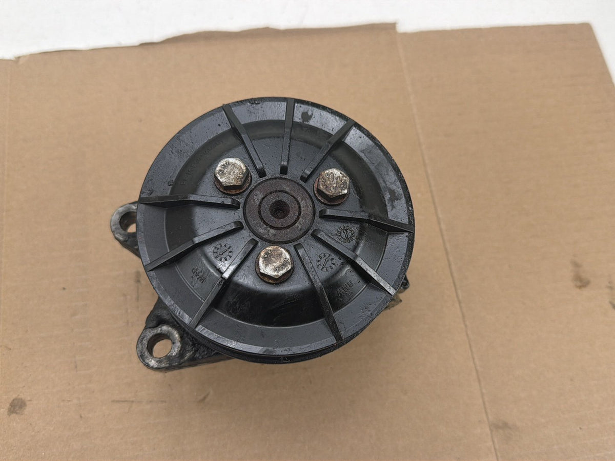 2008-2010 BMW 528i E60 Power Steering Pump w/ Pulley 7537862 OEM