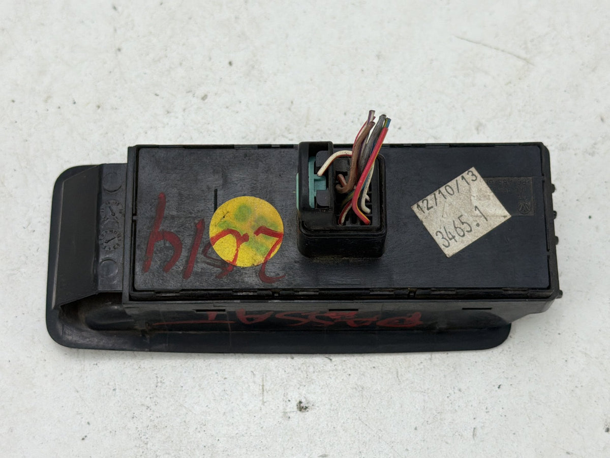 2012-2020 Volkswagen Passat Front Left Side Door Master Power Window Switch OEM