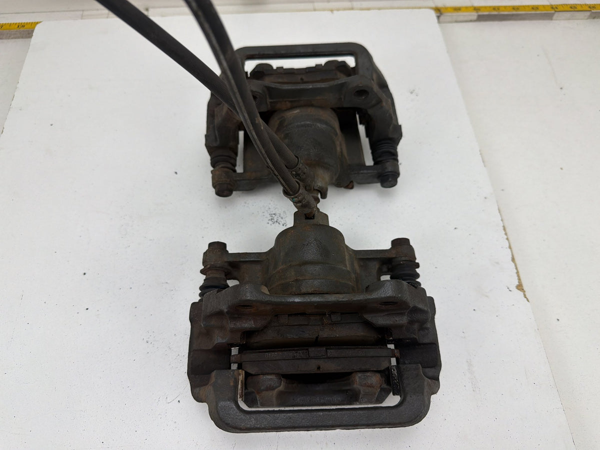 2011-2017 Honda Odyssey Rear Left & Right Side Brake Caliper Set of 2 OEM