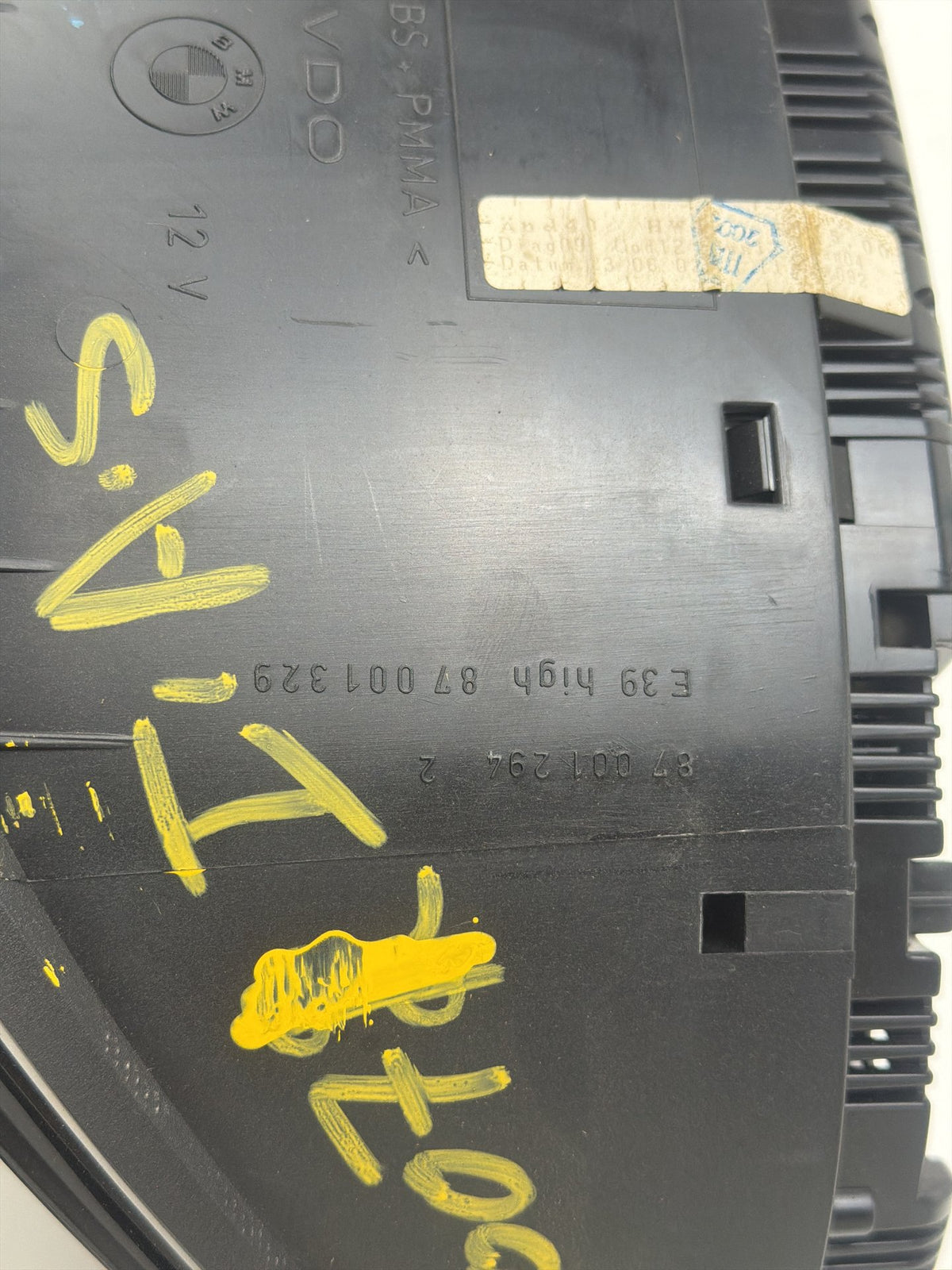 2001-2003 BMW X5 Speedometer Instrument Cluster 180K Miles 6914905 OEM