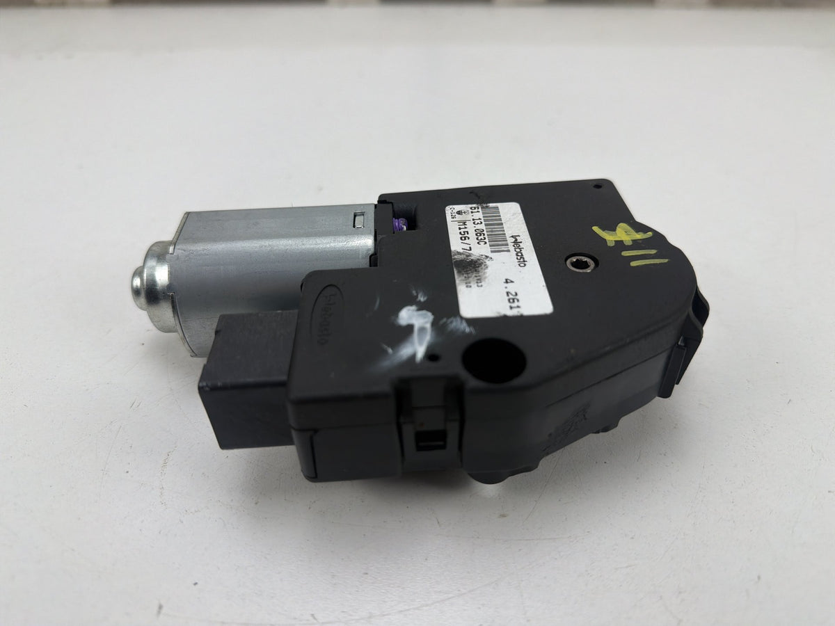 2014-2019 Maserati Ghibli M157 Sun Roof Moon Roof Window Regulator Motor OEM