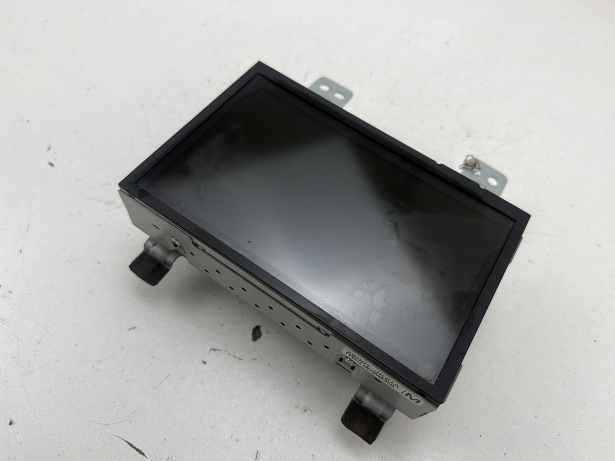 2009-2013 Infiniti G37 Info Display Screen Module 28091-JK61A OEM
