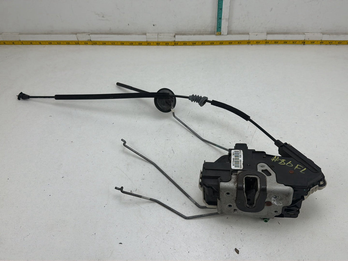 2011-2015 Ford Explorer Left Front Door Lock Actuator DB53-78219A65-AB OEM