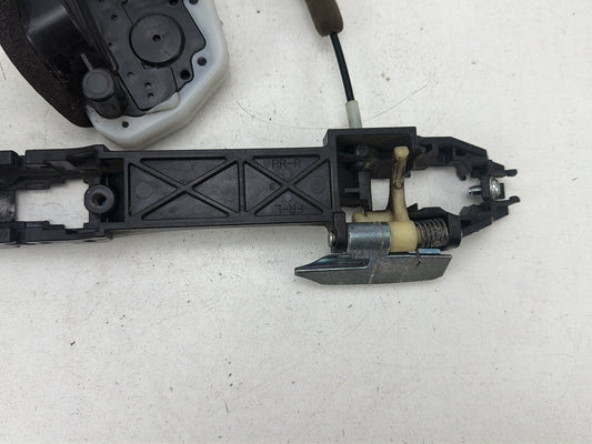 2008-2013 Infiniti G37 Left Rear Door Lock Actuator F18-14520 OEM