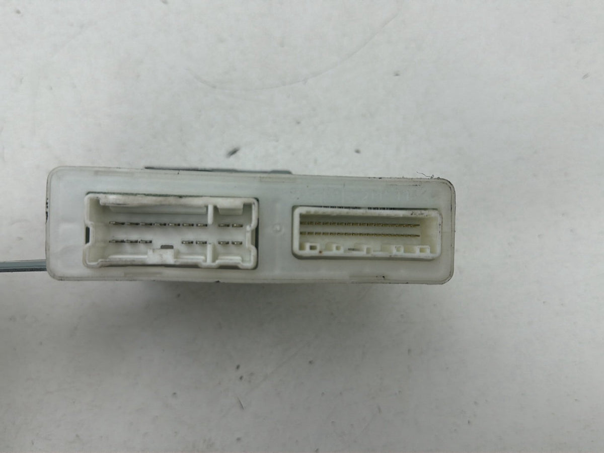2009-2013 Infiniti G37 Sedan - Seat Memory Control Module 98800JK600 OEM