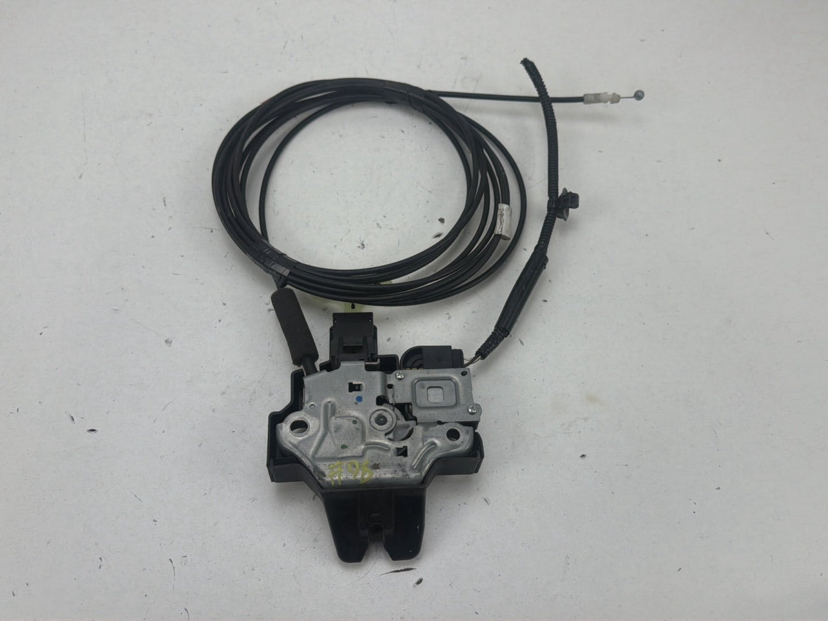 2012-2017 Toyota Camry Rear Trunk Deck Lid Lock Latch Actuator Motor OEM