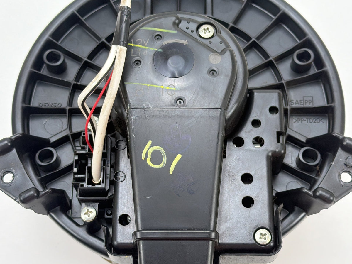 2007-2009 Lexus ES350 V40 HVAC Heater Blower Motor Fan Assembly OEM