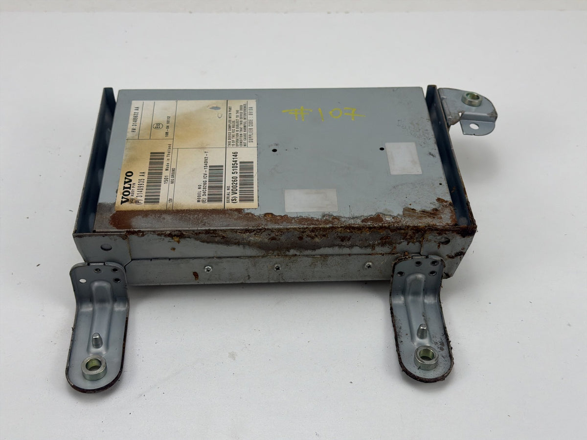 2011-2018 Volvo S60 Audio System Sound Amplifier Module Computer OEM