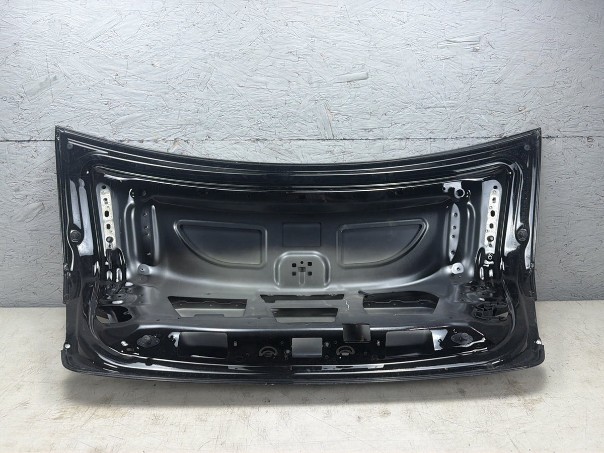2010-2016 Mercedes-Benz E350 4Matic Trunk Lid Decklid Shell Panel OEM