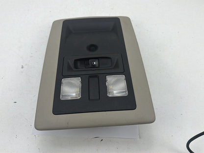 2013-2018 Ram 1500 Front Roof Overhead Console Dome Map Light 68105821AB OEM