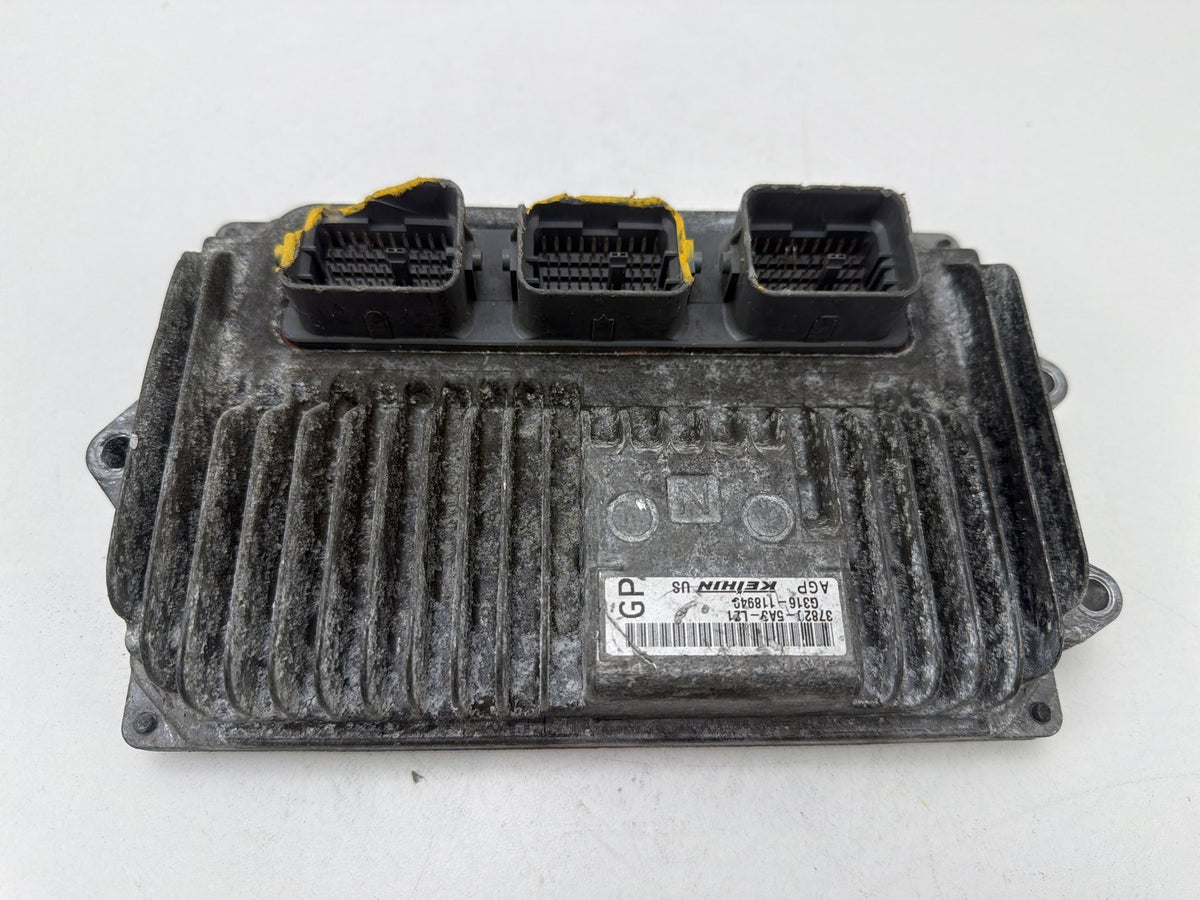 2011-2014 Honda Accord Engine Control Module ECM PCM ECU 37820-5A3-L21 OEM