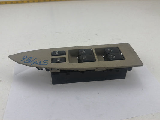 2003-2004 Infiniti FX45 Front Left Driver Side Master Power Window Switch OEM