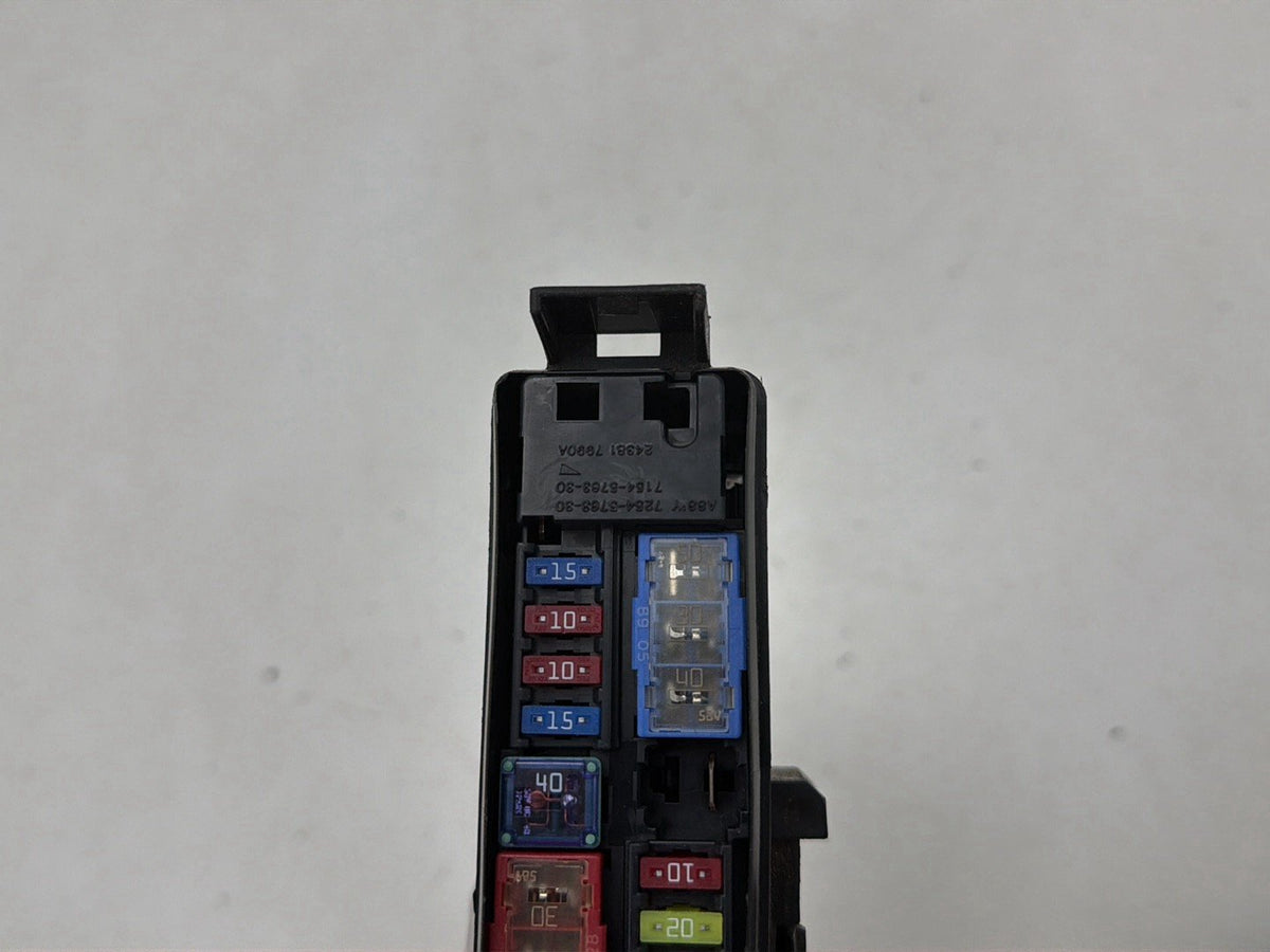 2011-2013 Infiniti G37-Fuse Box Relay Module 24381 7990A OEM