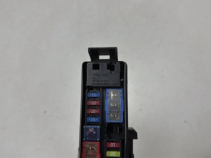 2011-2013 Infiniti G37-Fuse Box Relay Module 24381 7990A OEM