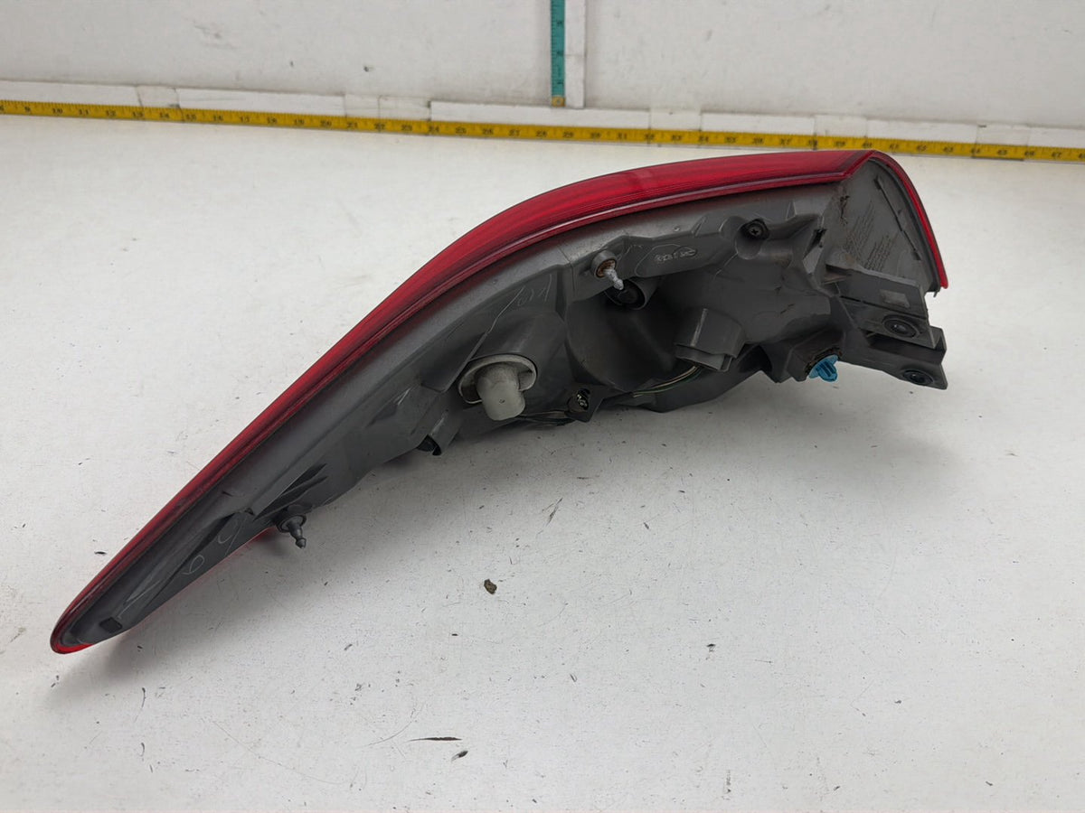 2014-2017 Infiniti Q50 Right Passenger Side Outer Quarter Tail Light OEM