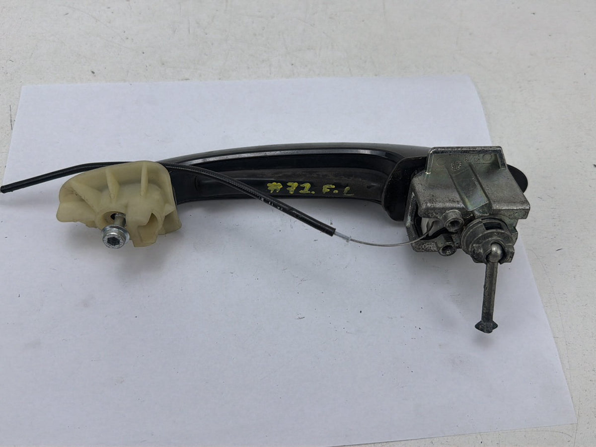 2007-2014 Mini Cooper S R56 Front Left Driver Side Door Exterior Handle N0503219 OEM