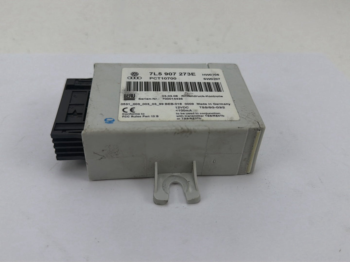 2008-2010 Porsche Cayenne Tire Pressure Monitor TPMS Control Module OEM
