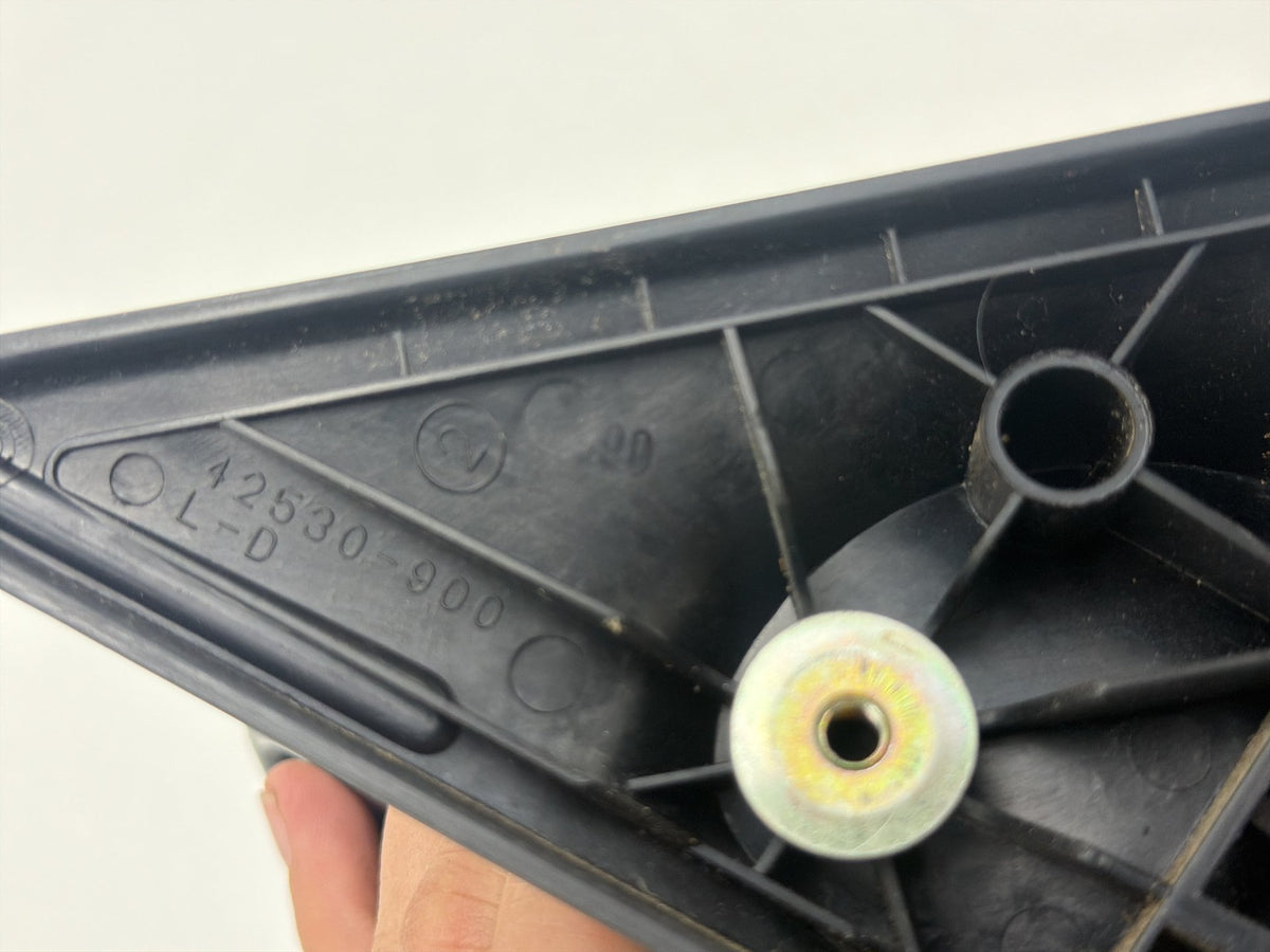 2004-2008 Subaru Forster Front Left Door Side View Mirror E13010752 OEM