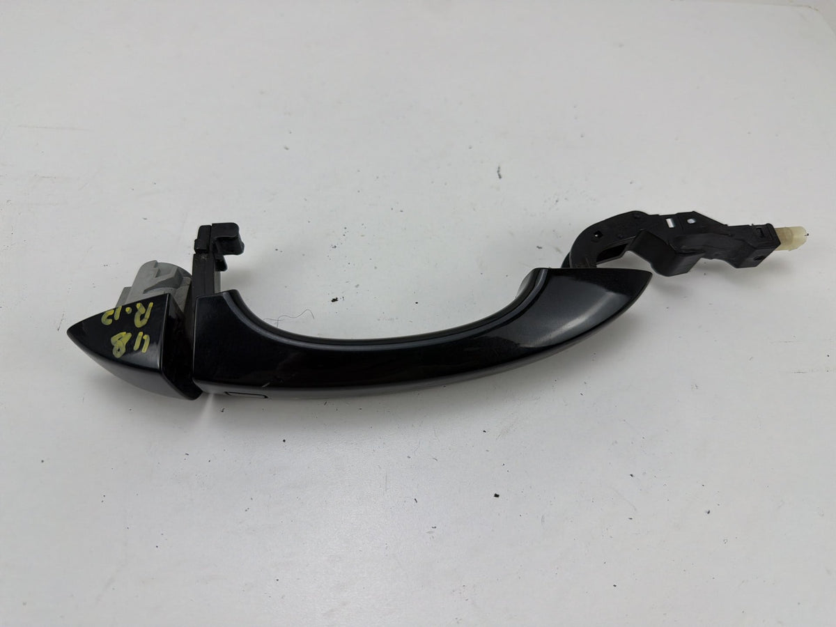 2012-2018 Audi A7 Rear Right Passenger Side Exterior Door Handle 4H0837206 OEM