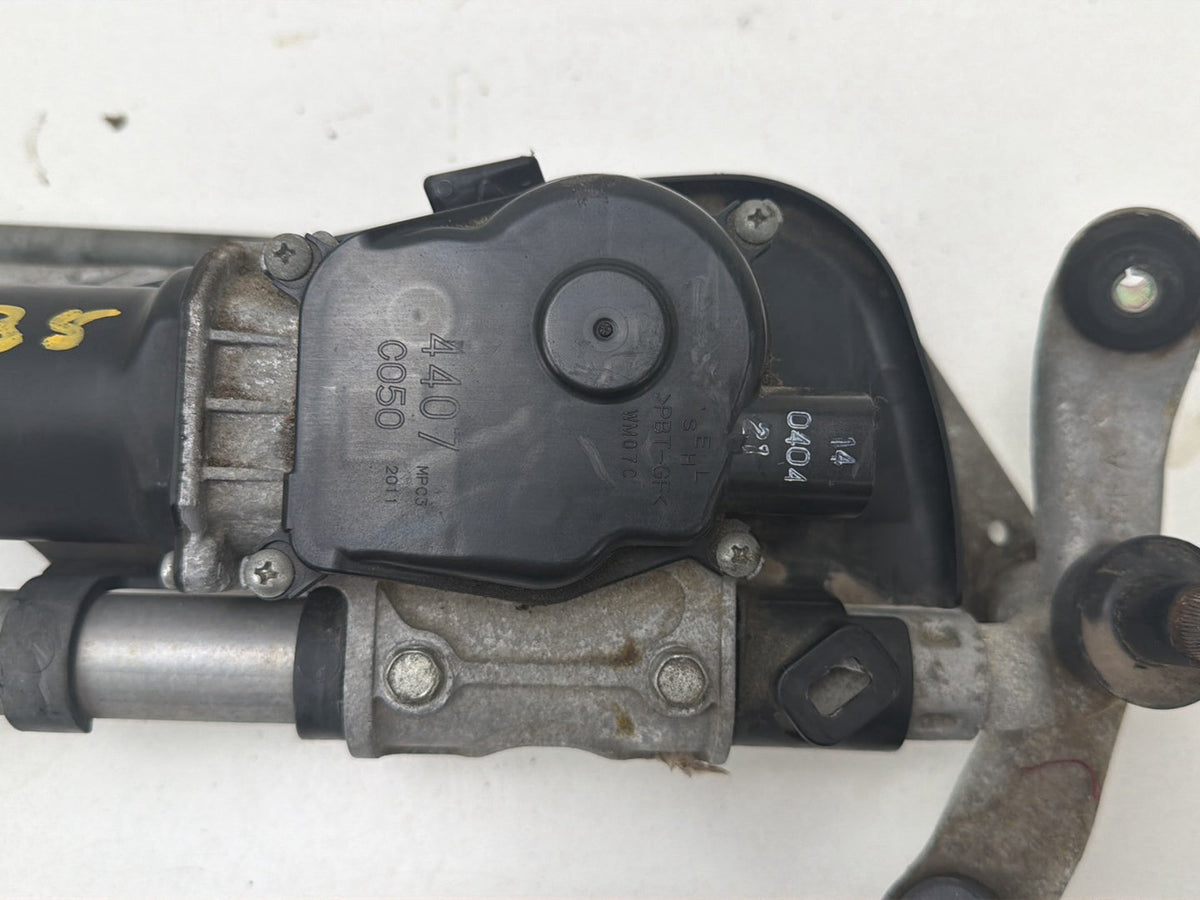 2013-2017 Honda Accord Front Windshield Wiper Motor/Linkage Assembly OEM