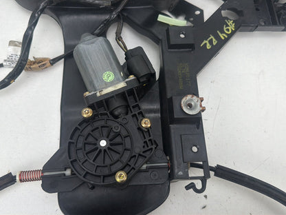 2003-2006 Lincoln Navigator Rear Right Side Power Window Regulator w/ Motor OEM