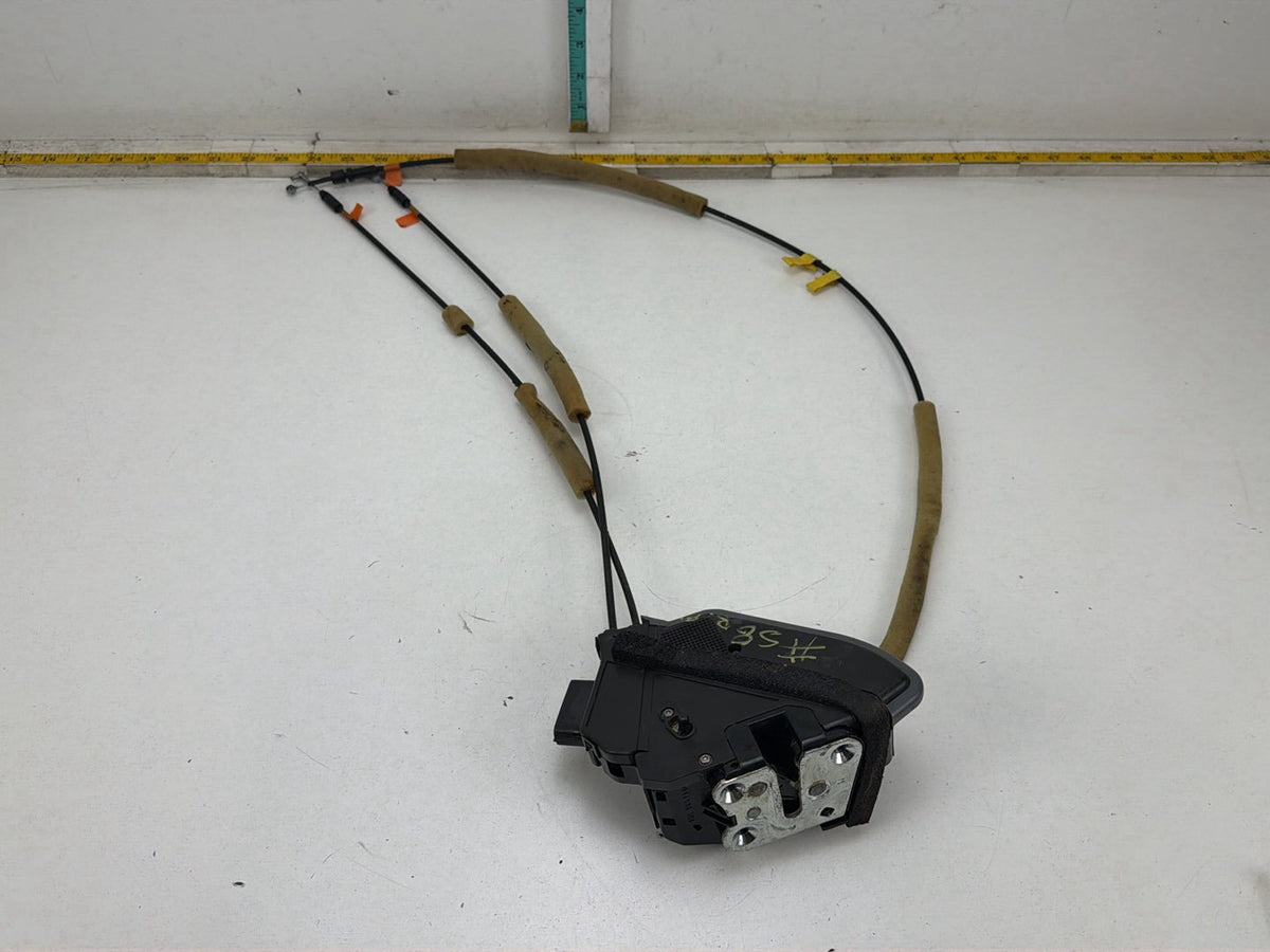 2013-2019 Nissan Sentra Rear Right Passenger Side Door Lock Latch Actuator OEM