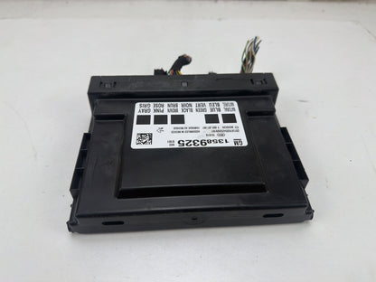 2013-2016 Chevrolet Cruze Body Control Module BCM 13589325 OEM