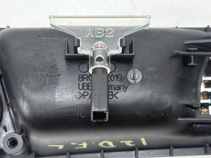 2013-2017 Audi Q5 Front Left Driver Side Interior Door Handle 8R0837019A OEM