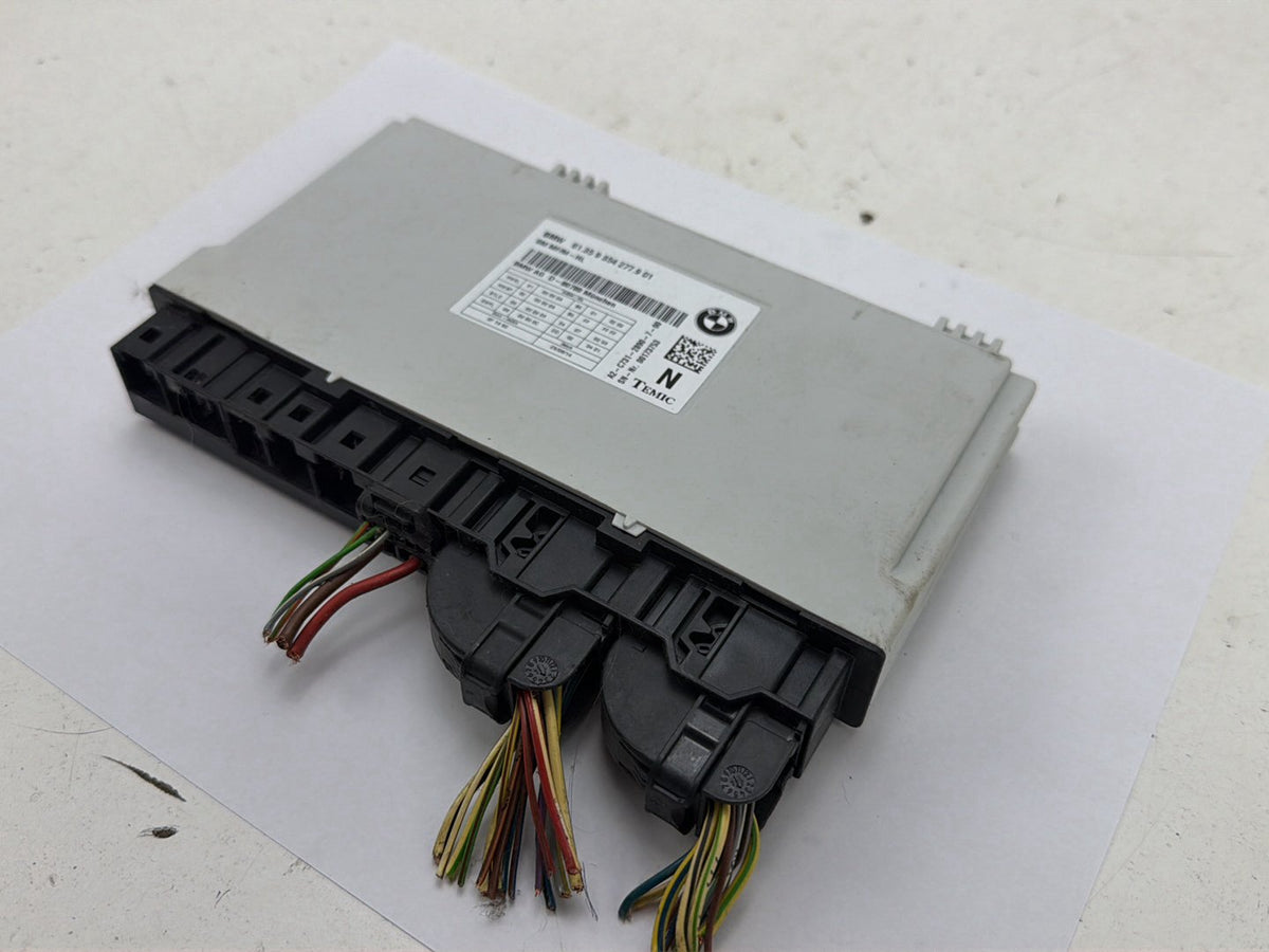 2014-2016 BMW 228i Front Left Seat Control Module 61.35 9 354 277.9 01 OEM