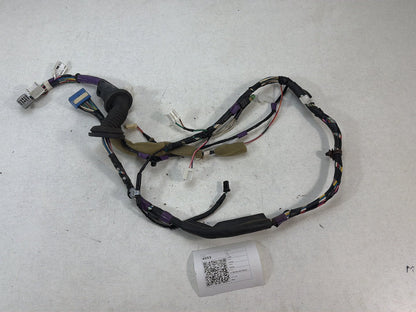 2009 Toyota Camry Front Left Driver Side Door Wire Wiring Harness OEM