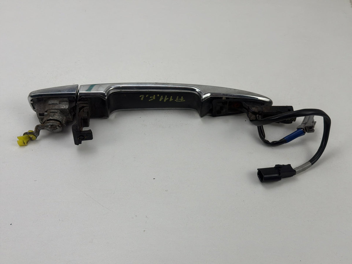2013-2019 Nissan Sentra Front Left Driver Side Exterior Door Handle OEM