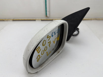 2007-2012 Volkswagen EOS Left Driver Side View Mirror 1Q1 857 501 AG OEM