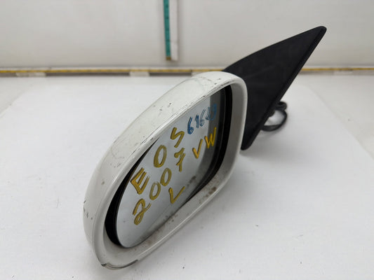 2007-2012 Volkswagen EOS Left Driver Side View Mirror 1Q1 857 501 AG OEM